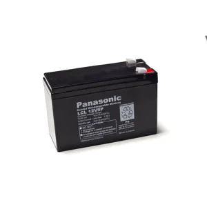 BATTERIE RECHARGEABLE 12V 9AH
