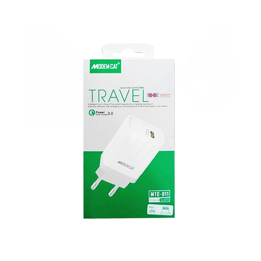 CHARGEUR POUR TELEPHONE PORTABLE TYPE-C