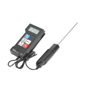 THERMOMETERE ELECTRONIQUE PROFESSIONNEL AVEC SONDE A HAUTE PRECISION