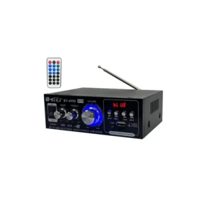 Amplificateur Audio Bluetooth 80W