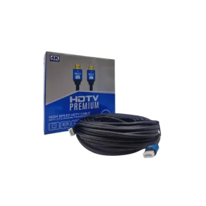 Câble HDMI 4K - 30 mètres