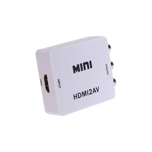 Mini convertisseur HDMI to AV