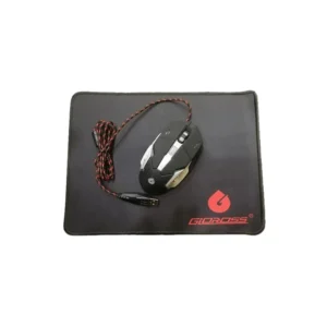 SOURIS + TAPIS GAMER G501