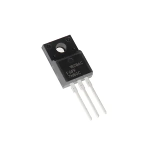Transistor FQPF 7N60C