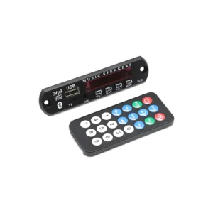 Module Audio décodeur MP3 Bluetooth