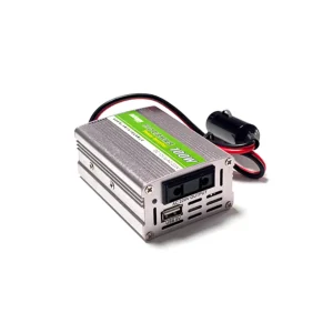 Convertisseur DC 12V vers AC 220V - 100W Pour Voiture