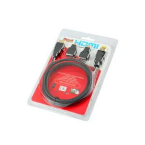 Câble HDMI 3en1 haute vitesse – 1,5 m